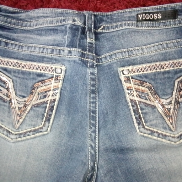 Vigoss Skinny jeans - Picture 1 of 4